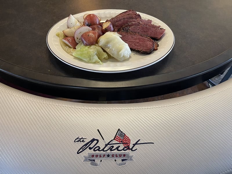 The Patriot Golf Club 130