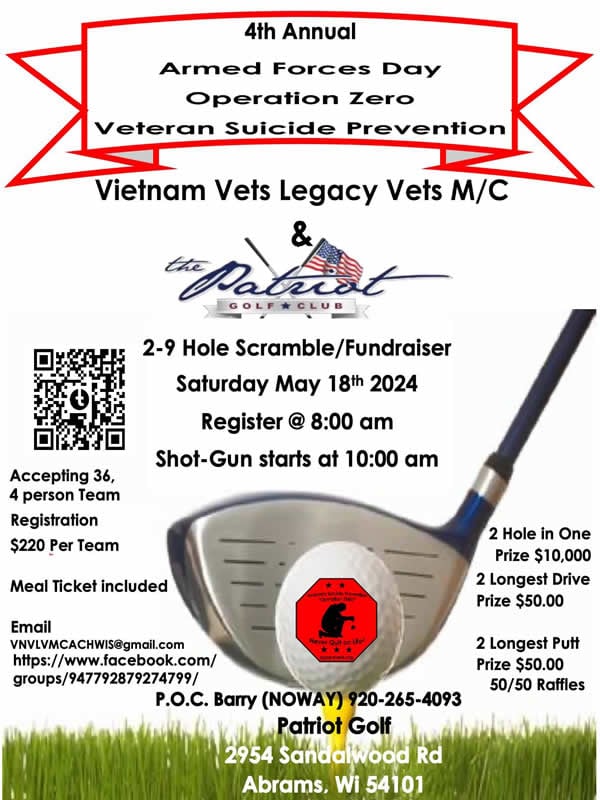 The Patriot Golf Club 112