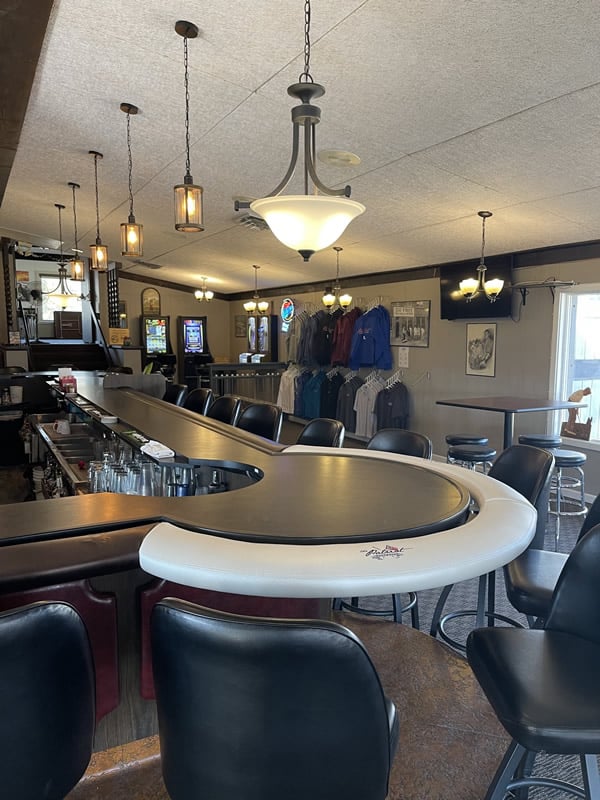 The Patriot Golf Club 156