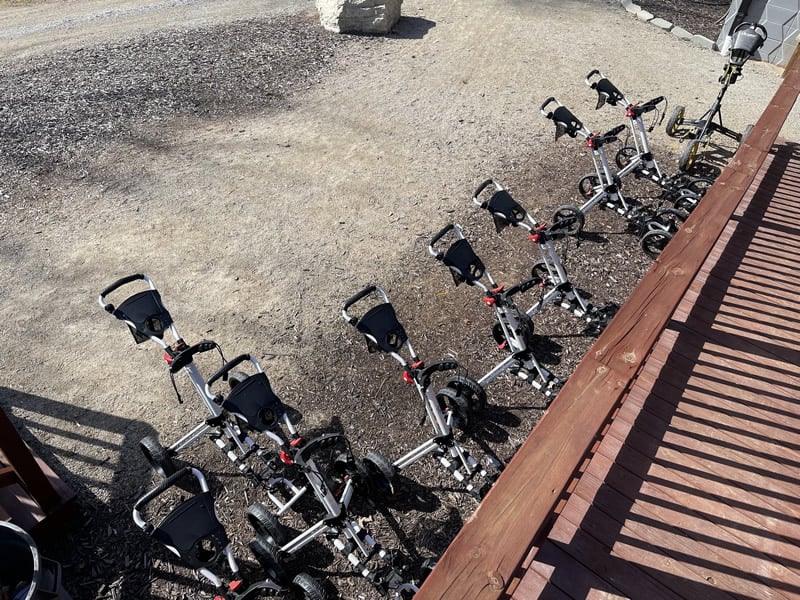 The Patriot Golf Club 161