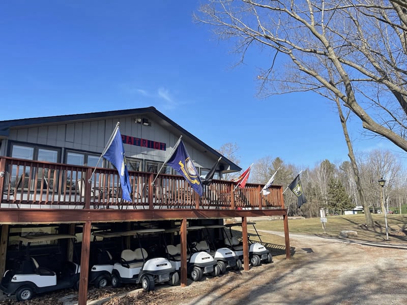 The Patriot Golf Club 137