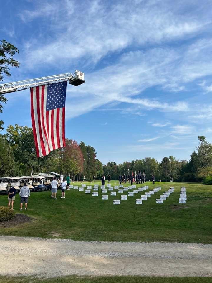 The Patriot Golf Club 116