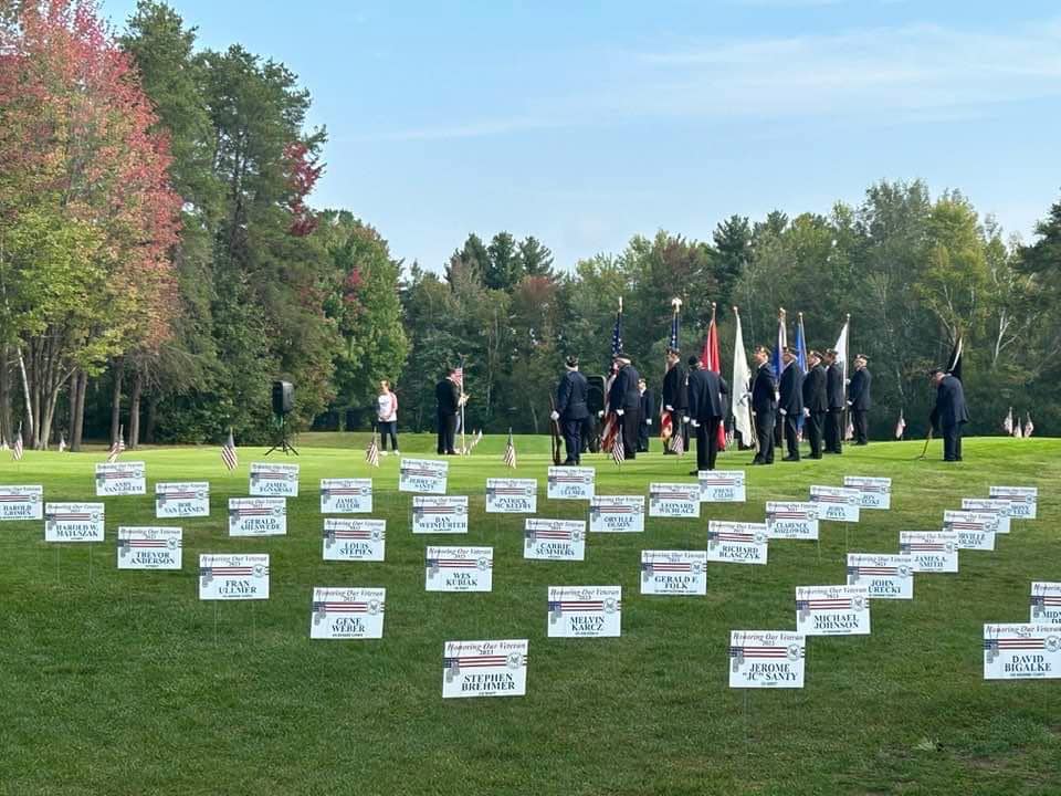 The Patriot Golf Club 142