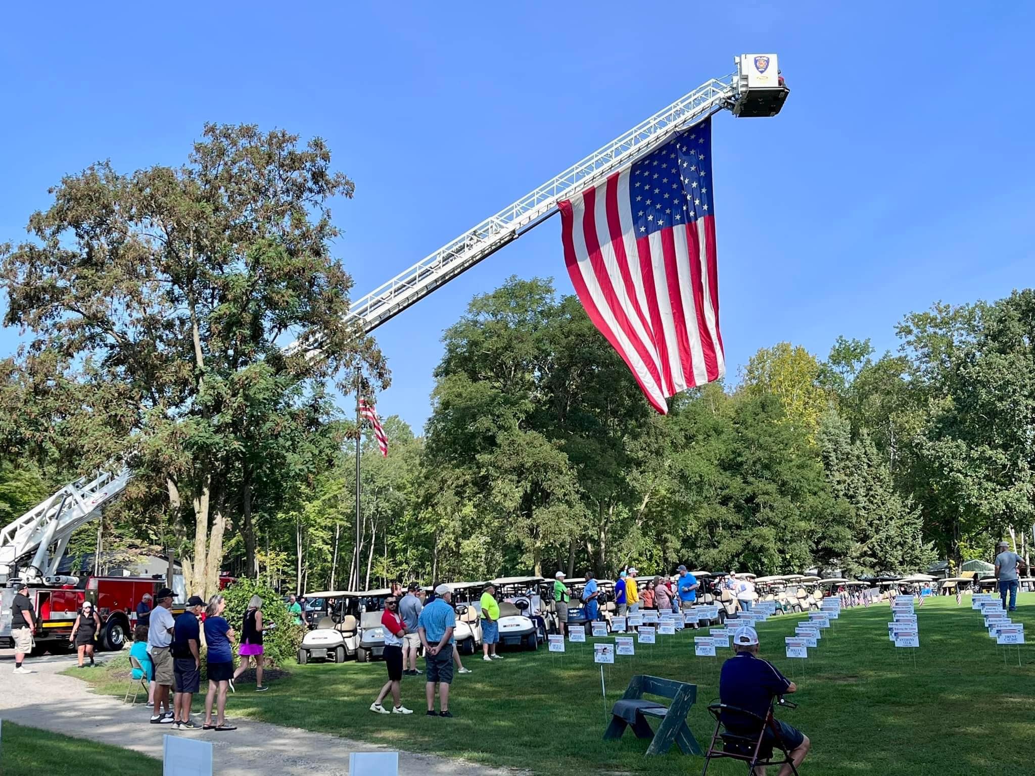 The Patriot Golf Club 144