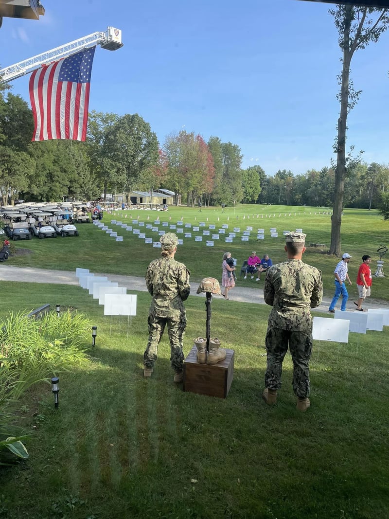 The Patriot Golf Club 121