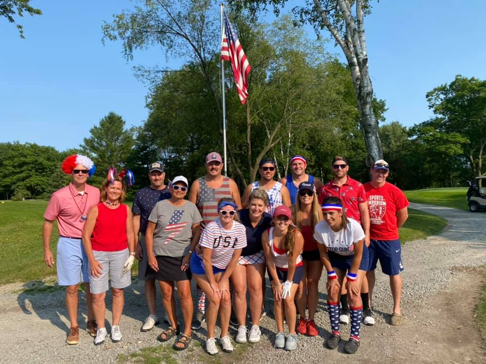 The Patriot Golf Club 107