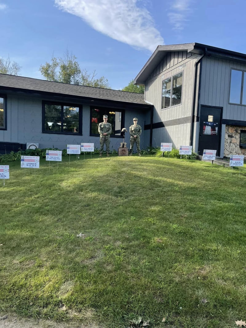 The Patriot Golf Club 123