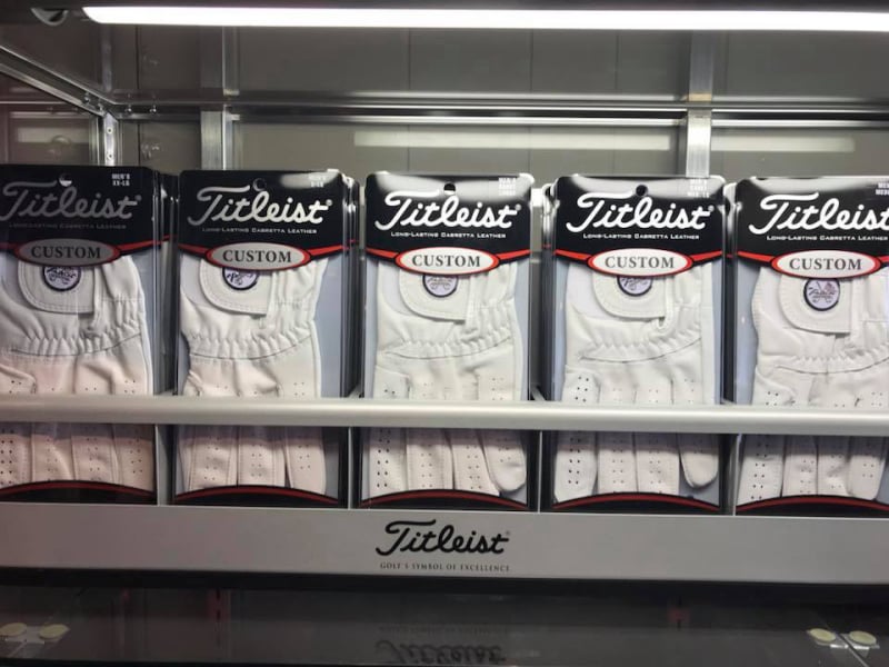 The Patriot Golf Club 125